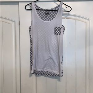 Vans tank top